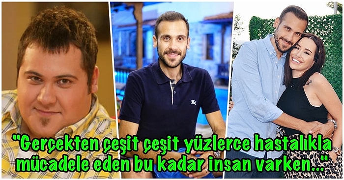 Tüp Mide Ameliyatından Sonra 69 Kiloya Düşen Ümit Erdim'in, Takipçisinin Ayarsız Sorusuna Verdiği Duyarlı Yanıt