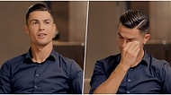 Ronaldo Gözyaşlarını Tutamadı! Futbolun Efsane İsmi, Maddi Durumu İyi Olmadığı Dönemde Ona Yardımcı Olan İnsanları Bulmaya Çalışıyor