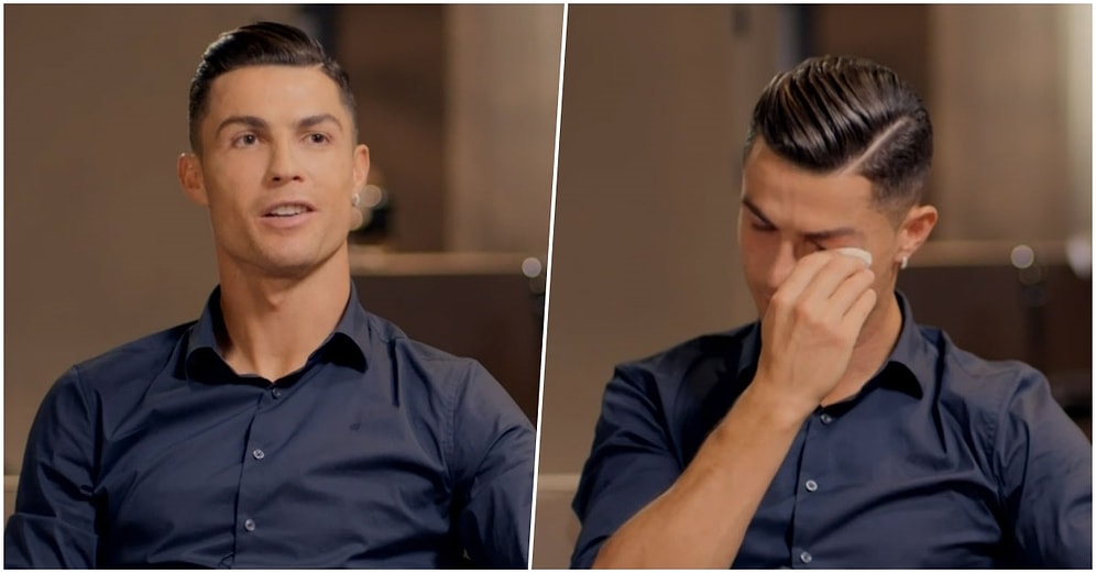 Ronaldo Gözyaşlarını Tutamadı! Futbolun Efsane İsmi, Maddi Durumu İyi Olmadığı Dönemde Ona Yardımcı Olan İnsanları Bulmaya Çalışıyor