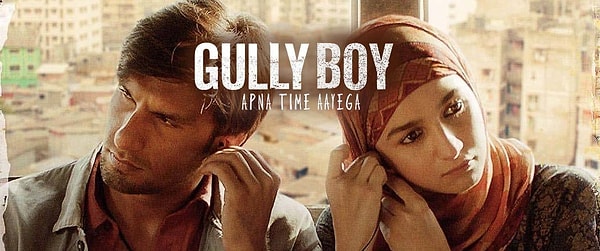 Gully Boy - IMDb: 8.4