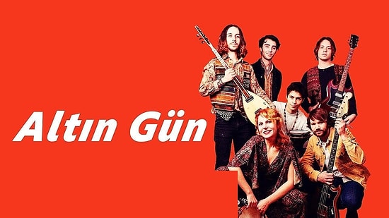 Anadolu Rock ve Folk Müziğini Dünyaya Sevdiren Grup: Altın Gün