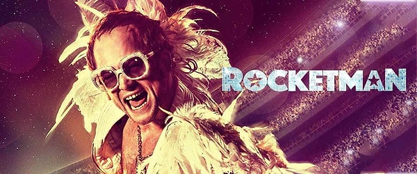 Rocketman - IMDb: 7.5