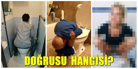 Hepimiz Yanlış Pozisyonda Kaka Yapıyoruz ve Bu Durum Sağlığımızı Ciddi Şekilde Tehdit Ediyor! Peki Doğrusu Nasıl?