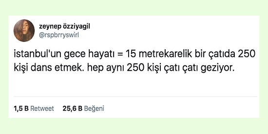 Kaosun ve Kalabalığın Başkenti İstanbul Hakkındaki Tespitleriyle Güldüren 19 Kişi