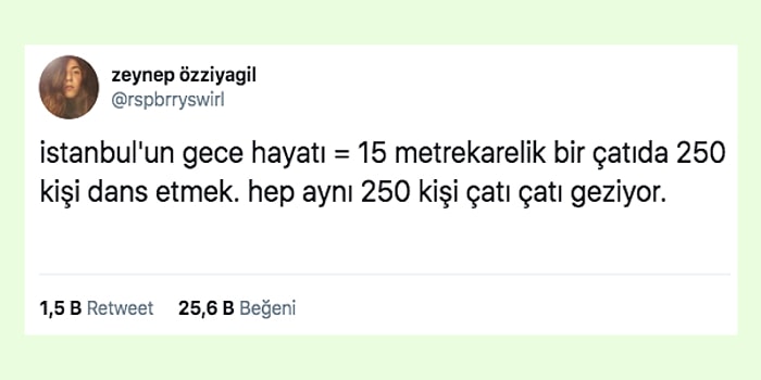 Kaosun ve Kalabalığın Başkenti İstanbul Hakkındaki Tespitleriyle Güldüren 19 Kişi