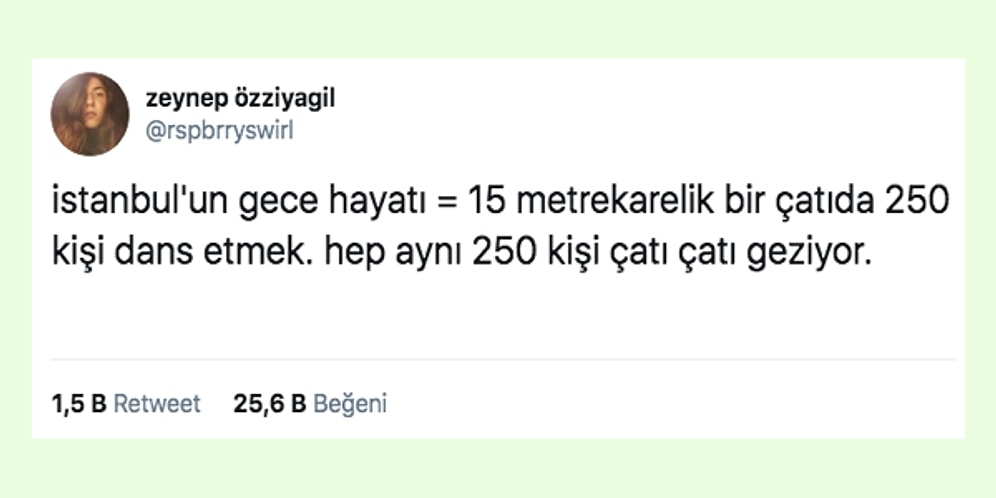 Kaosun ve Kalabalığın Başkenti İstanbul Hakkındaki Tespitleriyle Güldüren 19 Kişi