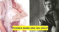 Geçmiş Zamanlarda Kadınların Giydiği Bu Füze Gibi Olan Sütyeni Görünce Yeniden Moda Olmaması İçin Dua Edeceksiniz!
