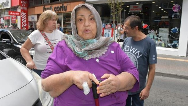 Hırsız kiracısı çıktı