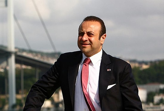 Atama Kararı Resmi Gazete'de: Egemen Bağış, Çekya Büyükelçiliği Görevine Getirildi