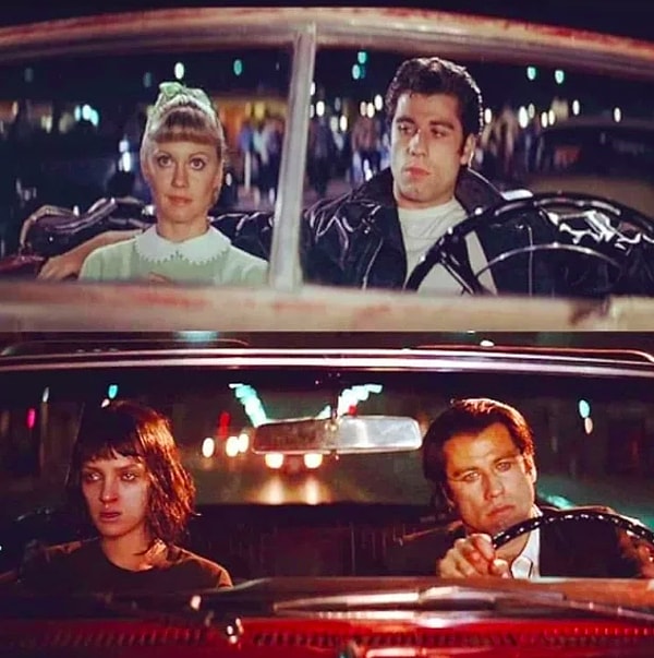 5. İlk buluşma vs evliliğin 16. yılı: