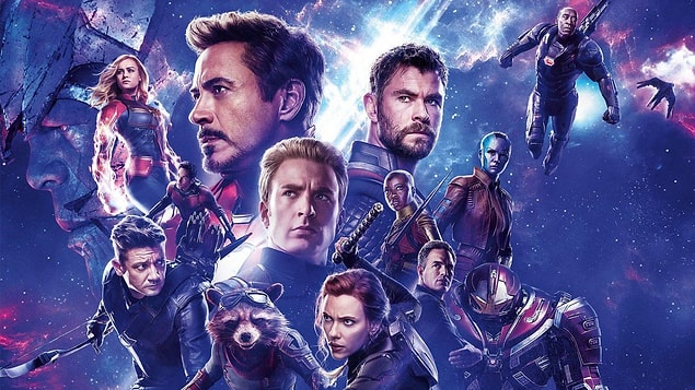 Marvel filmlerinin en önemli olaylarına yer veren fragman, Infinity Saga dönemini anmamızı sağlıyor.