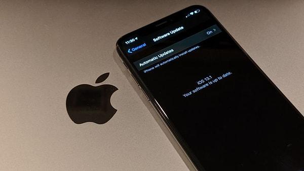 Hatta bir iddiaya göre ABD Savunma Bakanlığı, hatalarından ve açıklarından dolayı personellerine iOS 13'ü yüklemeyi yasakladı!