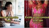 Cinsel Hayatımız Renklensin Diye Kocam İçin Dansöz Kostümü Giydim ve Hayatımın En İlginç Tecrübesini Yaşadım