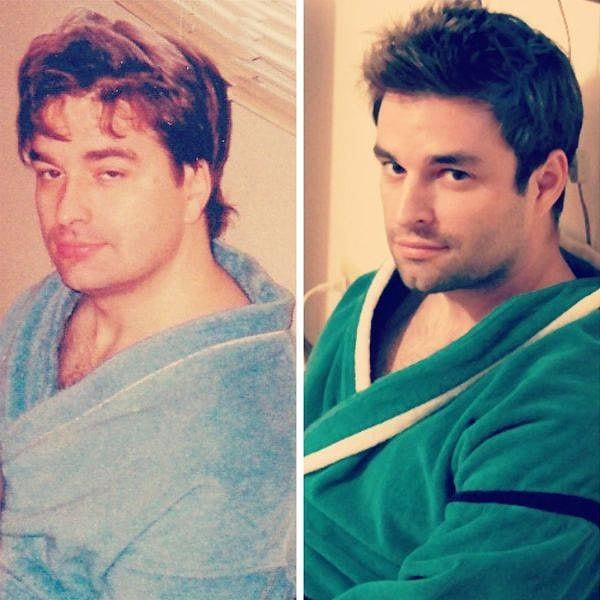 6. Отец и сын: