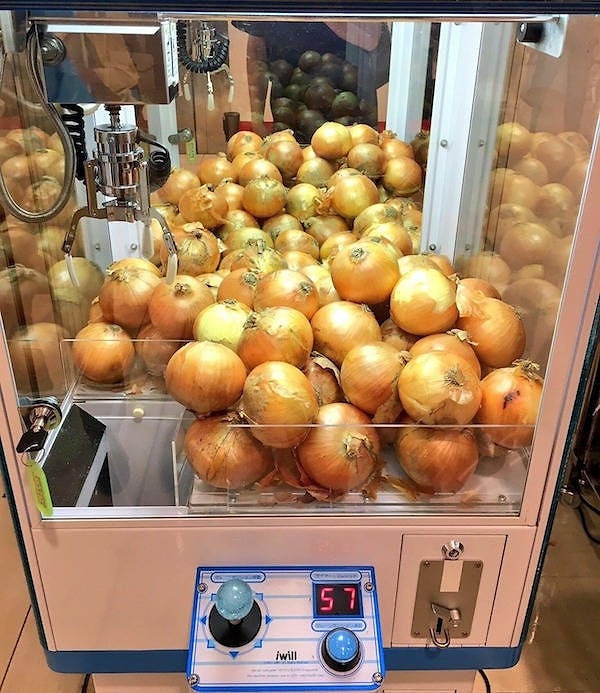 1. Мечта бабушек :)