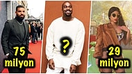 Kanye Yine Paraya Para Dememiş! İşte 2019'un En Çok Kazanan 20 Hip-Hop Sanatçısı
