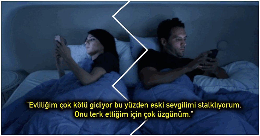 Sosyal Medya Bağımlısı İnsanların Stalk Seviyesinin Geldiği Noktayı Gözler Önüne Seren Korkunç İtiraflar