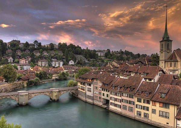 2018’de İsviçre dünyanın en zengin ülkesiydi
