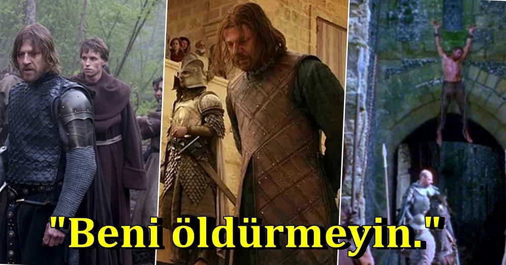 Oynadığı Bütün Rollerde Ölen Game of Thrones'un Ned Stark'ı Bundan Sonra ‘Yaşamak’ İstediğini Açıkladı