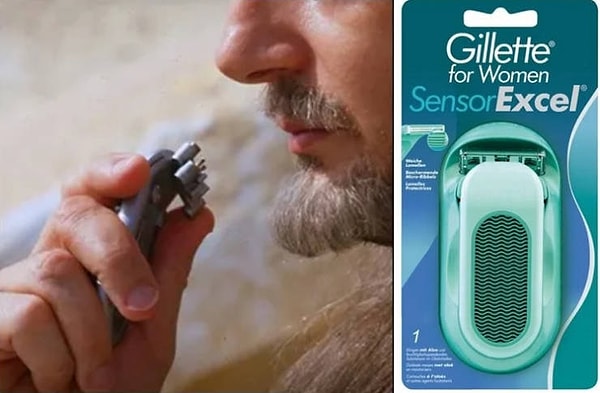 18. Коммуникатор в «Звездных войнах: Скрытая угроза» на самом деле - женская бритва Gilette