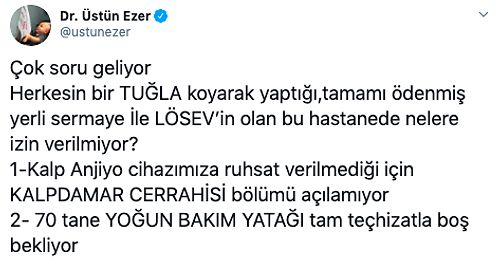 Kanserle Mücadelenin Önündeki Engelleri Tek Tek Anlatan LÖSEV Kurucu Başkanının Bu Paylaşımını Mutlaka Okumalısınız!