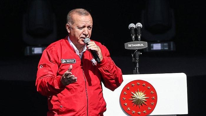 Erdoğan: 'Diyarbakır'da Sokağa Çağırıp 53 Evladımızı Öldürenleri Bırakamayız'