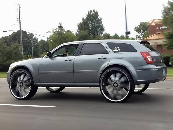 3. Это вам не низкий таз!