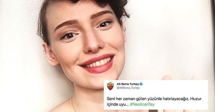 Spor Camiası Neslican Tay'ın Vefatının Ardından Üzüntülerini Dile Getirdiler