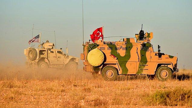 'ABD'nin YPG/PKK gibi terör örgütlerine verdiği destek apaçık ortada'