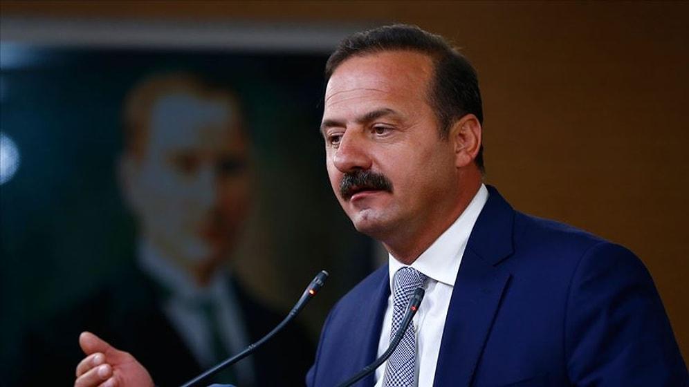 İYİ Parti Sözcüsü Ağıralioğlu: 'CHP’nin HDP’ye Doğru Adımlarını Görüyoruz, Bu Konuda Endişeliyiz'