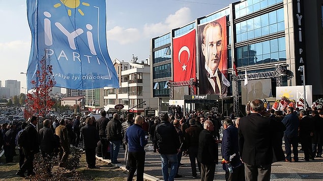 'Biz iktidardan ne gelirse gelsin karşı grubu değiliz'