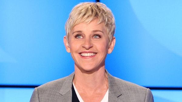 12. Ellen DeGeneres: “Bahsettiğimiz şey bir insan. Olağanüstü yetenekleriniz ve bu şeyi yapmak için bir dürtünüz ya da arzunuz yoksa yapmanız gereken işin yükü ve bütün o sorumluluklar… İşleri batırmak istemezdim. Hayvanlarımla mutluyum.“