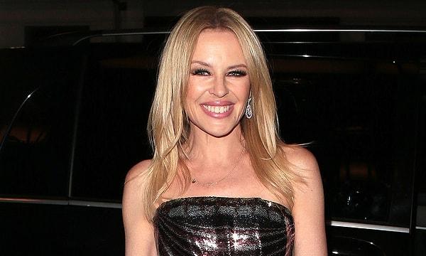 17. Kylie Minogue da "benden anne çıkmaz" diyor. Hiçbir zaman kendisini "anne" figürü olarak görmemiş. Bu fikir de aklının ucundan dahi geçmemiş.