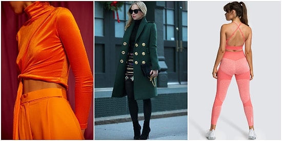 2020'ye Geri Sayım Başladı: Pantone, Önümüzdeki Yıla Damga Vuracak Renkleri Açıkladı