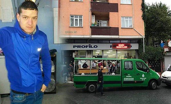 19 Eylül'de, Arnavutköy, Ahmet Yesevi Caddesi üzerindeki ihbarı değerlendiren polis ekipleri, bir evde 4 ceset buldu.