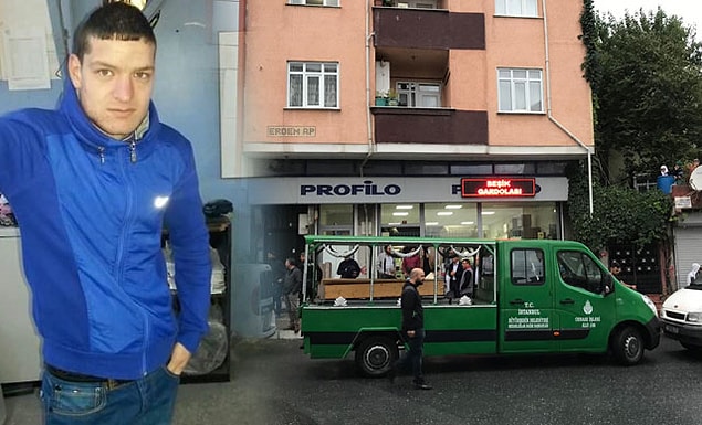 19 Eylül'de, Arnavutköy, Ahmet Yesevi Caddesi üzerindeki ihbarı değerlendiren polis ekipleri, bir evde 4 ceset buldu.