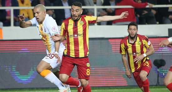 Galatasaray, BtcTurk Yeni Malatyaspor Deplasmanında