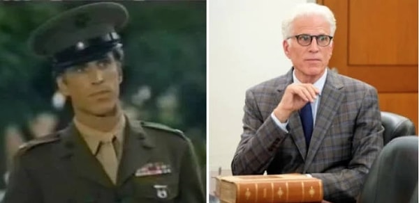 4. Тед Дэнсон