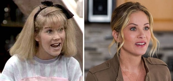 6. Кристина Эпплгейт