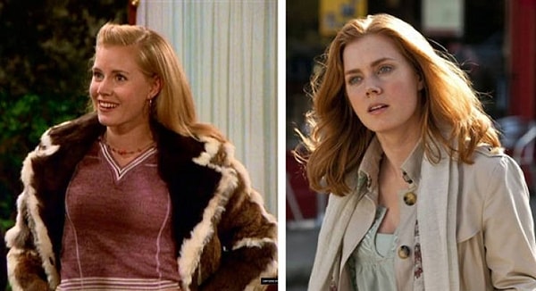 9. Эми Адамс