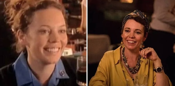 11. Оливия Колман