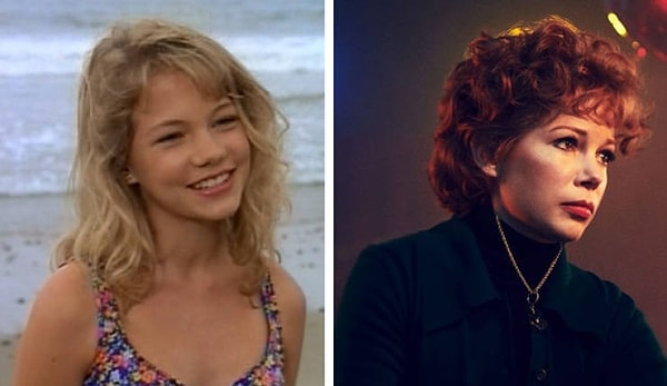 14. Мишель Уильямс