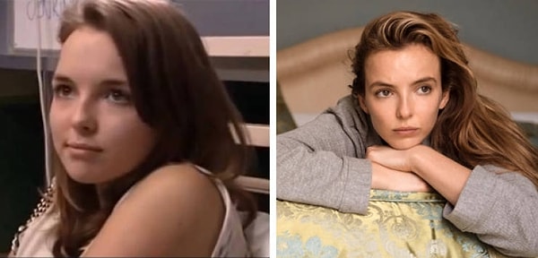 16. Джоди Комер