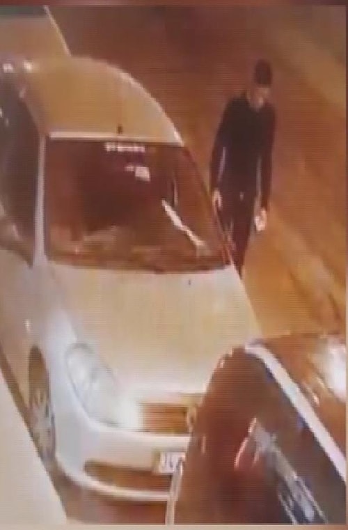Öz babasını telefonla arayıp "Bütün ailemi öldürdüm " demiş.