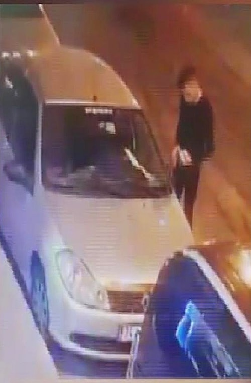 Öz babasını telefonla arayıp "Bütün ailemi öldürdüm " demiş.