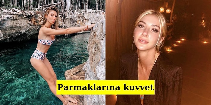 Şeyma Subaşı'nın Instagram'dan Bir Markayı Hikaye Olarak Paylaşmak İçin İstediği Ücreti Duyunca Bir Süre Kendimize Gelemedik!