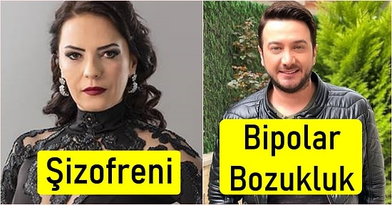 Hayatları Göründüğü Gibi Değilmiş! Hepimizin Yakından Takip Ettiği Ünlülerin Sahip Oldukları Psikolojik Rahatsızlıklar