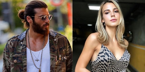 Aşk İddialarını Yalanlayan Can Yaman ve Aslışah Alkoçlar İkinci Kez Kameralara Yakalanınca Gündeme Bomba Gibi Düştü!