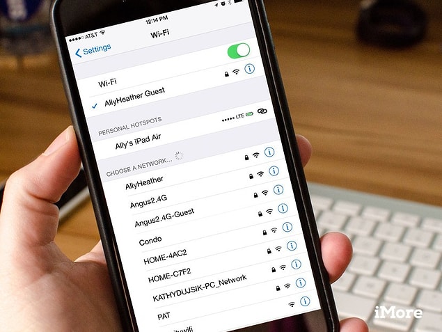 3. Herhalde son yılların en tartışmalı kavramı, Wi-Fi.