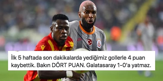 Aslan Son Dakikalarda Yıkıldı! BtcTurk Yeni Malatyaspor-Galatasaray Maçında Yaşananlar ve Tepkiler